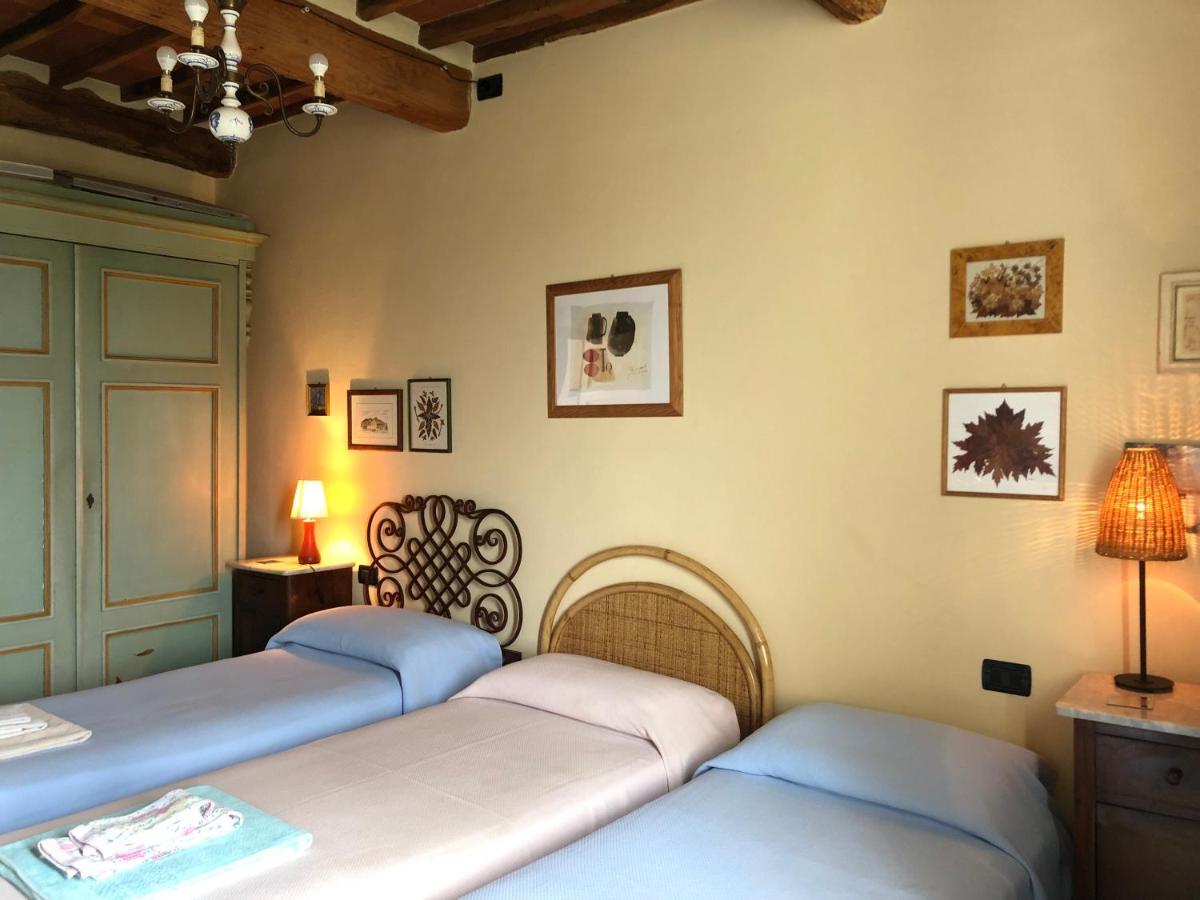 포르카리 Casa Marce A "Sonno" B&B 외부 사진